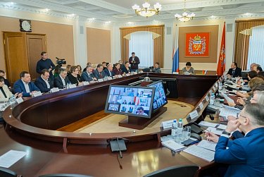 Делегация из Белоруссии посетила Оренбуржье